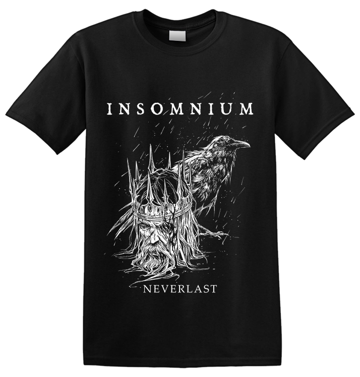 INSOMNIUM - 'Neverlast' T-Shirt
