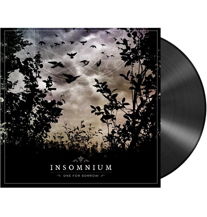 INSOMNIUM - 'One For Sorrow' 2xLP