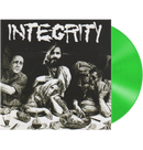 INTEGRITY - 'Palm Sunday' LP (Neon Green)