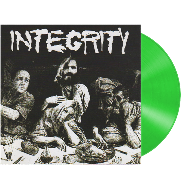 INTEGRITY - 'Palm Sunday' LP