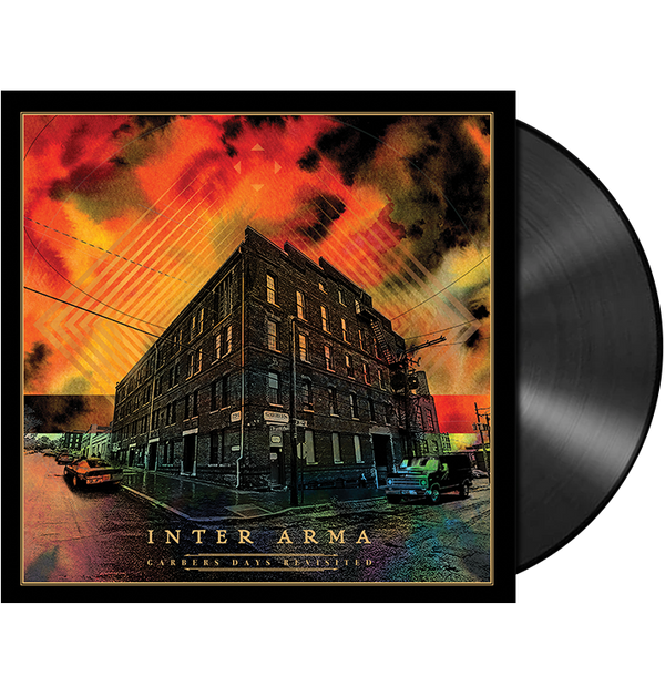 INTER ARMA - 'Garbers Day Revisited' LP