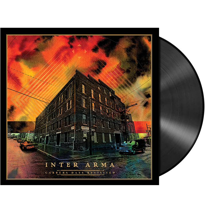 INTER ARMA - 'Garbers Day Revisited' LP