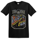 INTRONAUT - 'Space Invaders' T-Shirt