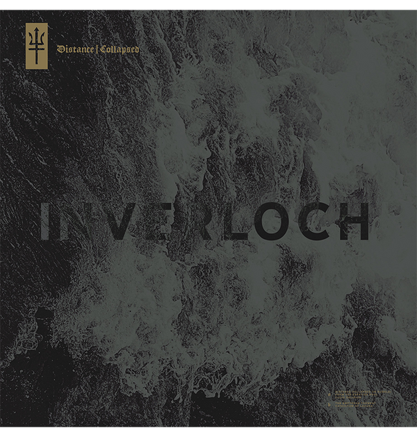 INVERLOCH - 'Distance | Collapsed' CD