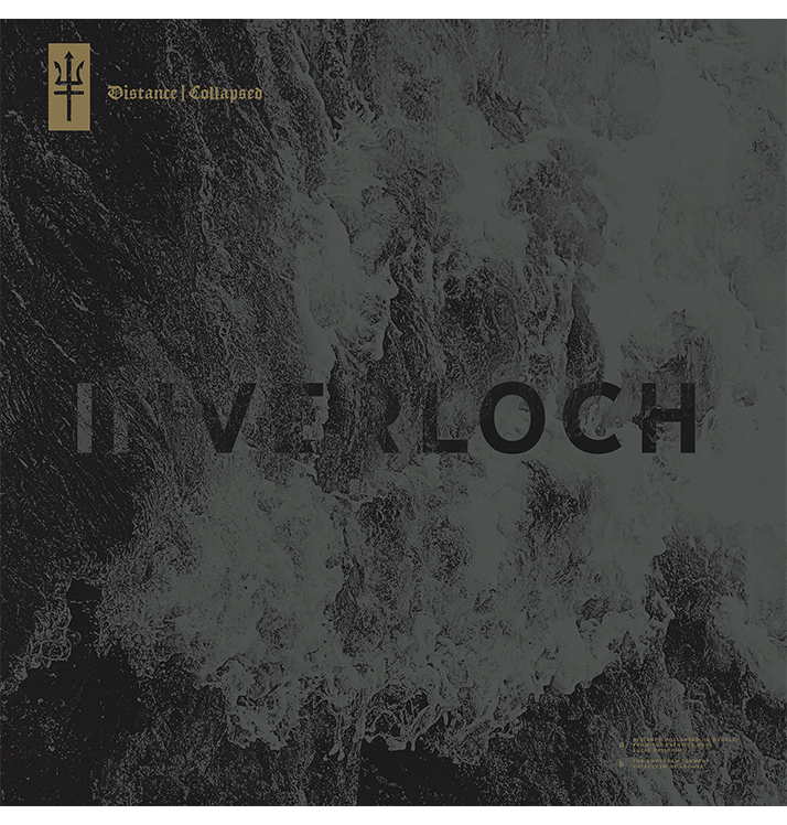 INVERLOCH - 'Distance | Collapsed' DigiCD