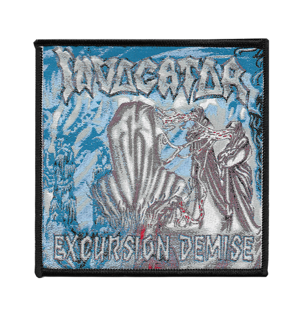 INVOCATOR - 'Excusion Demise' Patch