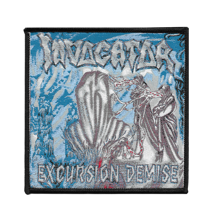 INVOCATOR - 'Excusion Demise' Patch
