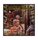IRON MAIDEN - 'Somewhere In Time' Patch