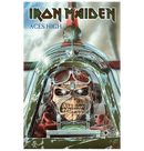 IRON MAIDEN - 'Aces High' Flag