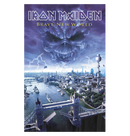 IRON MAIDEN - 'Brave New World' Flag