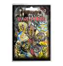 IRON MAIDEN - 'Early Albums' Guitar Pick Set