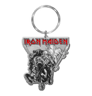 IRON MAIDEN - 'Maiden England' Keyring