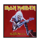 IRON MAIDEN - 'Fear Of The Dark Live' Patch