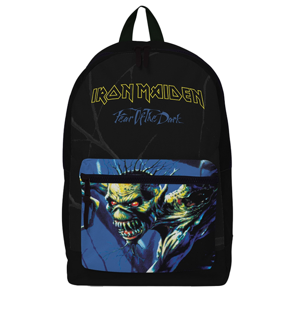 IRON MAIDEN - 'Fear Pocket' Backpack