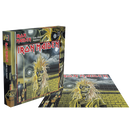 IRON MAIDEN - 'Iron Maiden' Puzzle