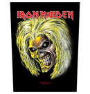 IRON MAIDEN - 'Killers / Eddie' Back Patch