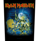 IRON MAIDEN - 'Live After Death' Back Patch