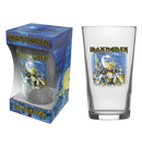 IRON MAIDEN - 'Live After Death' Beer Glass