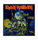 IRON MAIDEN - 'Live After Death' Patch