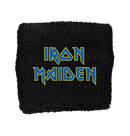 IRON MAIDEN - 'Logo (Flight 666)' Wristband