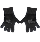 IRON MAIDEN - 'Logo' Fingerless Gloves