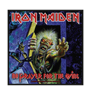 IRON MAIDEN - 'No Prayer For The Dying' Patch