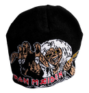 IRON MAIDEN - 'Number Of The Beast' Beanie