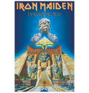 IRON MAIDEN - 'Powerslave' Flag