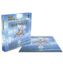 IRON MAIDEN - 'Seventh Son Of A Seventh Son' Puzzle