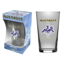 IRON MAIDEN - 'Seventh Son' Beer Glass