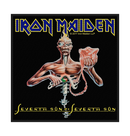 IRON MAIDEN - 'Seventh Son' Patch