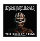 IRON MAIDEN - 'The Book Of Souls' Patch