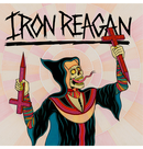 IRON REAGAN - 'Crossover Ministry' CD