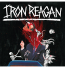 IRON REAGAN - 'The Tyranny of Will' CD