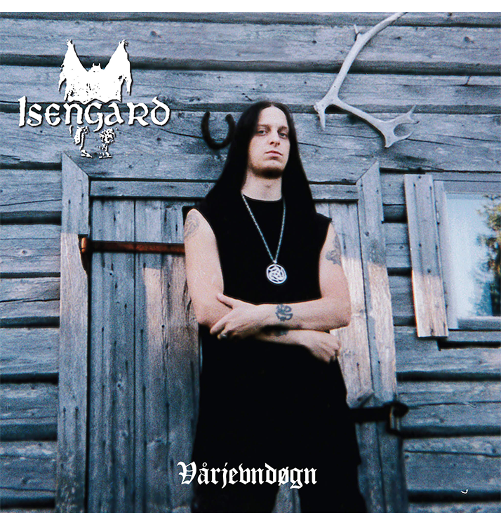 ISENGARD - 'Varjevndogn' CD