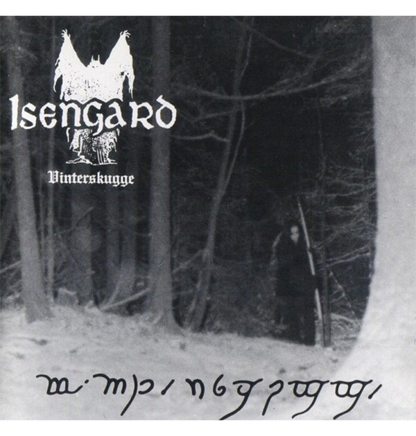 ISENGARD - 'Vinterskugge' CD
