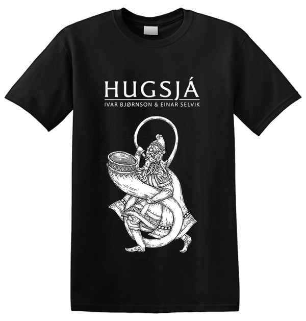 IVAR BJØRNSON & EINAR SELVIK - 'Hugsjá' T-Shirt