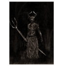 JASON PEPPIATT - 'Demon' Art Print