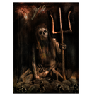 JASON PEPPIATT - 'Meditation' Art Print