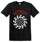 JANE'S ADDICTION - 'Lady Wheel' T-Shirt