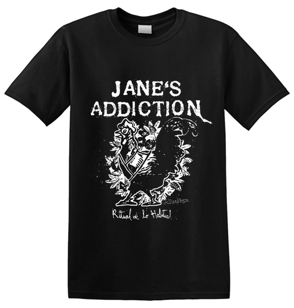 JANE'S ADDICTION - 'Rooster' T-Shirt