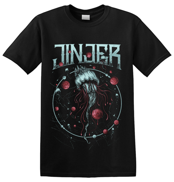 JINJER - 'Exit The Microverse' T-Shirt