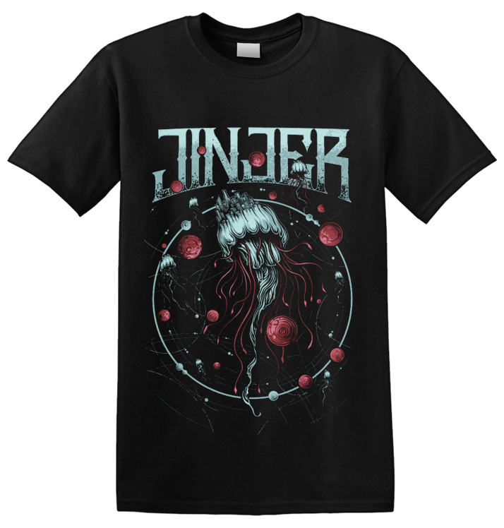 JINJER - 'Exit The Microverse' T-Shirt
