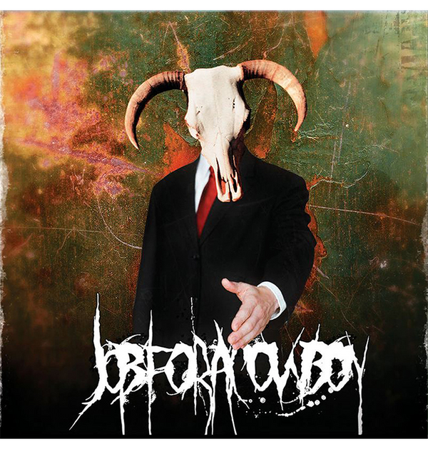 JOB FOR A COWBOY - 'Doom' CD