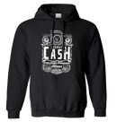 JOHNNY CASH - 'Folsom Prison' Pullover Hoodie