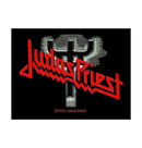 JUDAS PRIEST - 'Logo / Fork' Patch