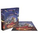 JUDAS PRIEST - 'Painkiller' Puzzle
