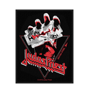 JUDAS PRIEST - 'British Steel Vintage' Patch
