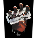 JUDAS PRIEST - 'British Steel' Back Patch