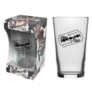 JUDAS PRIEST - 'British Steel' Beer Glass